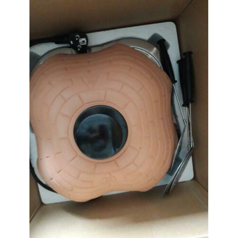 Pizzarette zgan 4 persoons