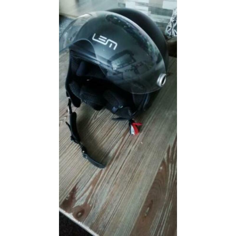 scooterhelmen