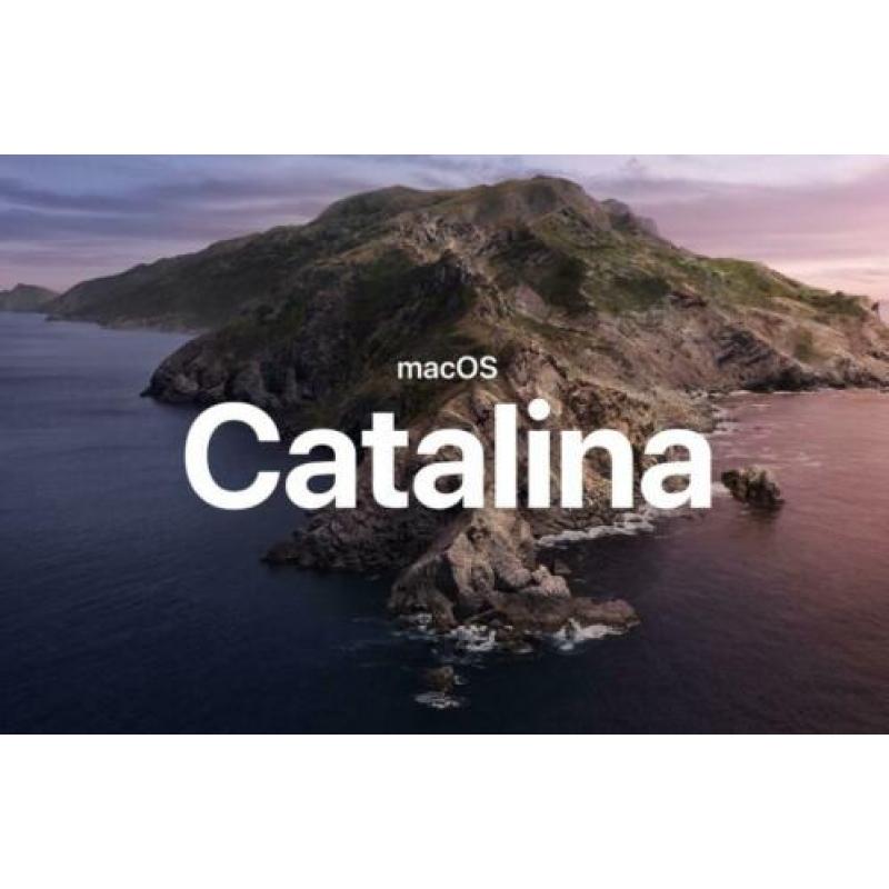 Apple MacOs Catalina 10.15 Bootable Installatie USB Stick