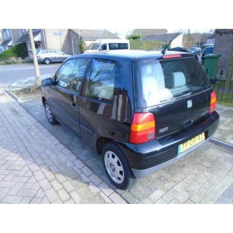Seat Arosa 1400, bouwjaar 1998