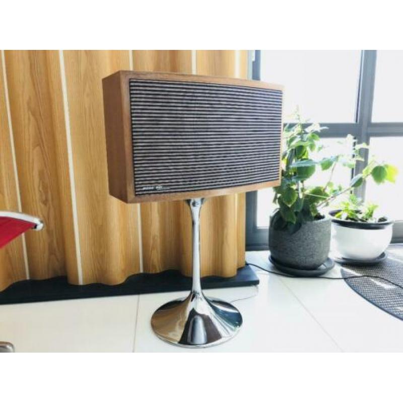 Bose 901 Continental Speakers + Equalizer GEREVISEERD