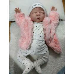 Reborn baby meisje