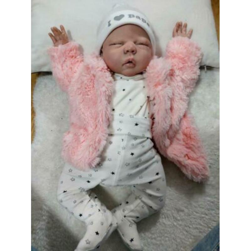 Reborn baby meisje
