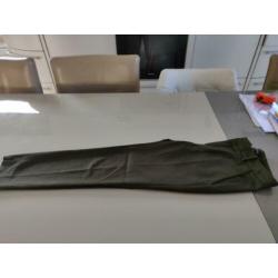 Zara broek XS als nieuw