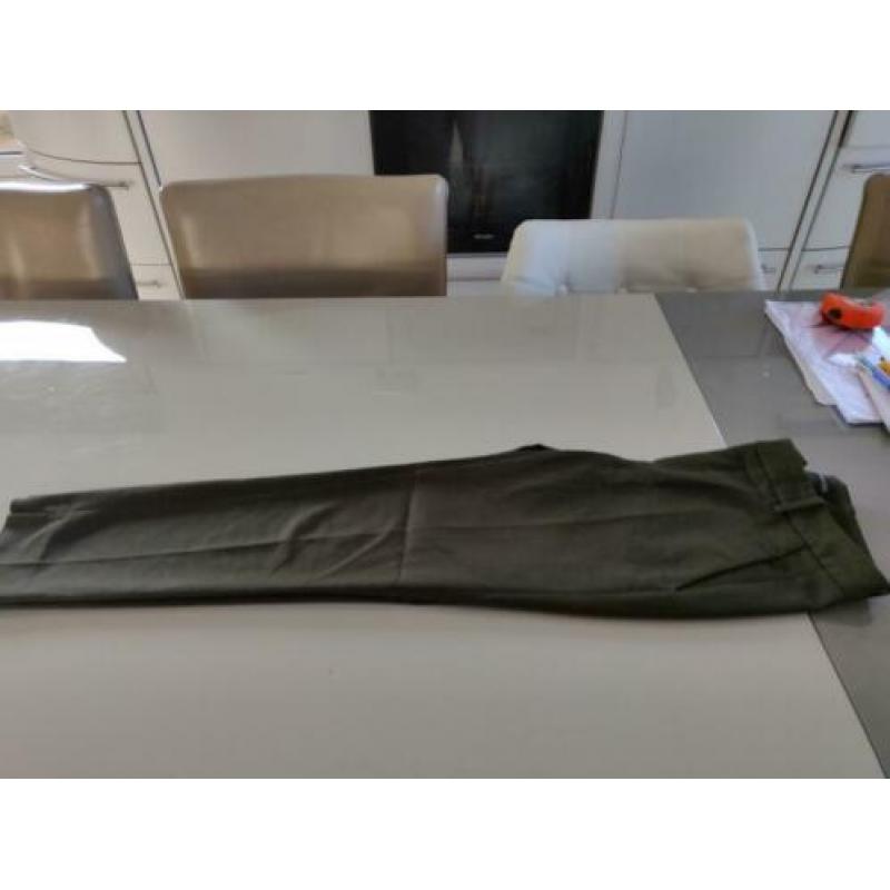 Zara broek XS als nieuw