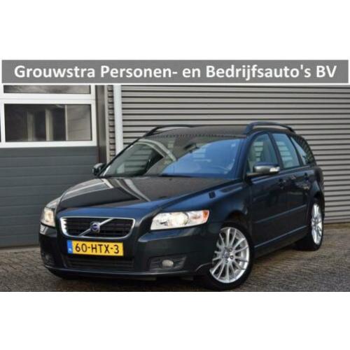 Volvo V50 1.6D DRIVe Edition II Navi I Leder I Xenon