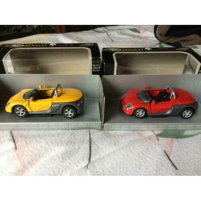 Renault Spider 2x
