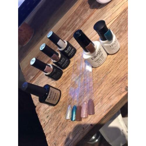 Setje gel lak en primer