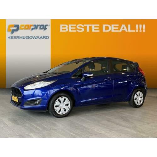 FORD Fiesta 1.5 TDCi 95PK 5D Style Ultimate Edition
