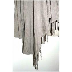 Canda cardigan/openhangend vest maat XL