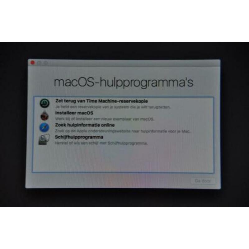 Apple MacOs Catalina 10.15 Bootable Installatie USB Stick
