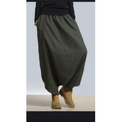 Geweldige zouave, baggy harem broek, maat 46/48.. NIEUW