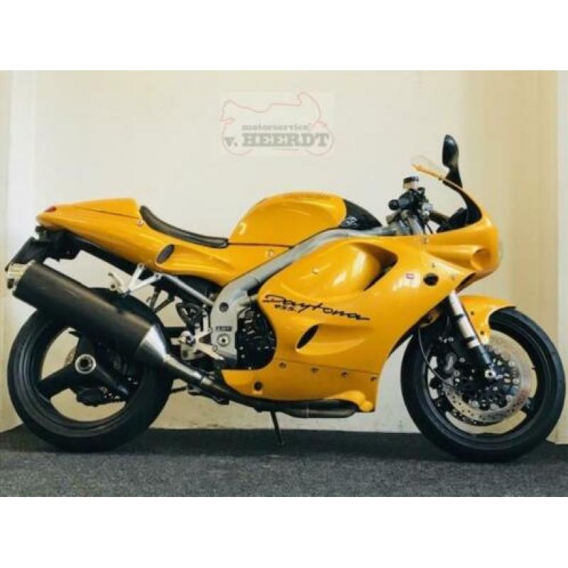 TRIUMPH DAYTONA 955I (bj 2000)