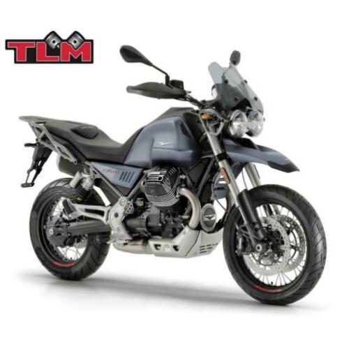 Moto Guzzi V85 TT BLU ATLANTE (bj 2020)