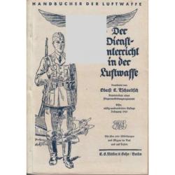 Duitse Luftwaffe Handboek (1941)
