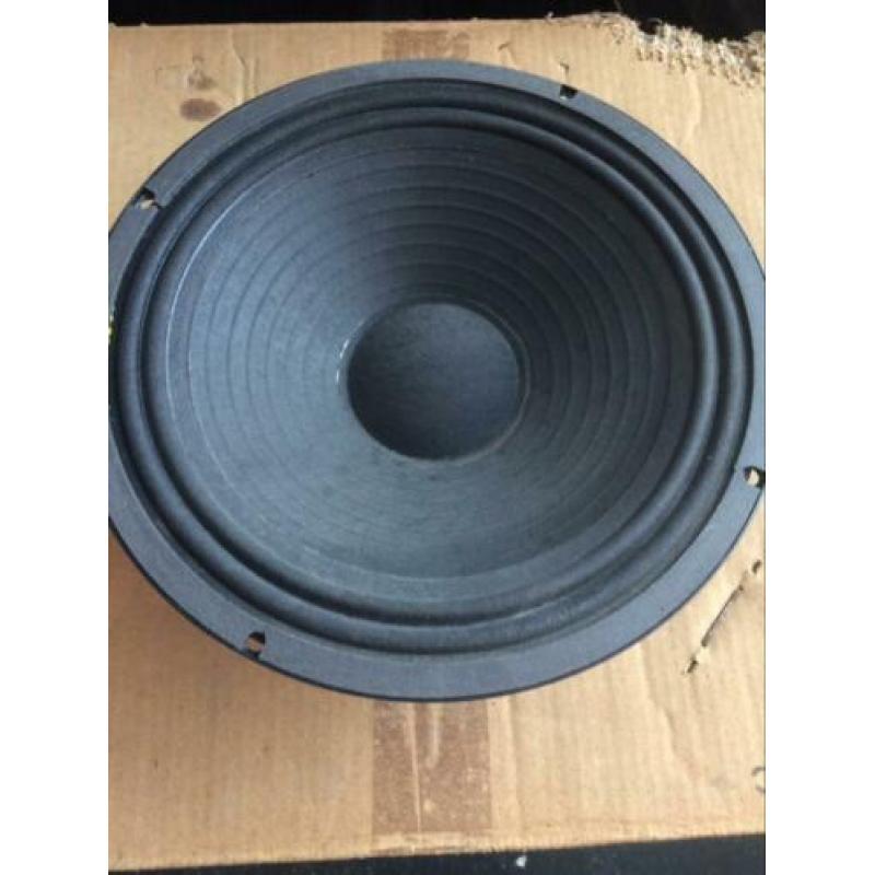 FANE basgitaarspeaker GS10-75B 75Watt RMS, 10 inch (25cm)