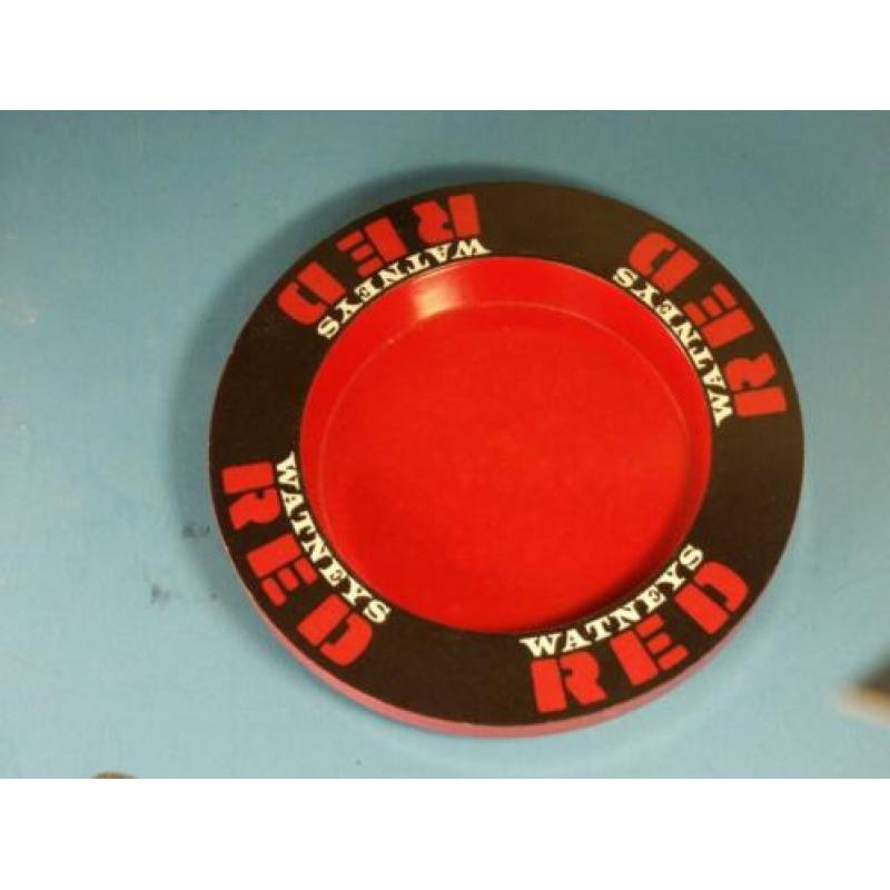 ashtray "Watneys Red" England <> ASBAK jaren 70