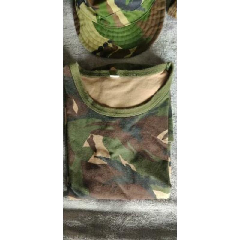 Legerkleding Defensie