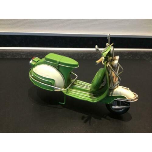SCOOTER voor verzamelaar oid.