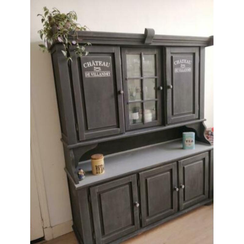 Robuuste stoere landelijk kast