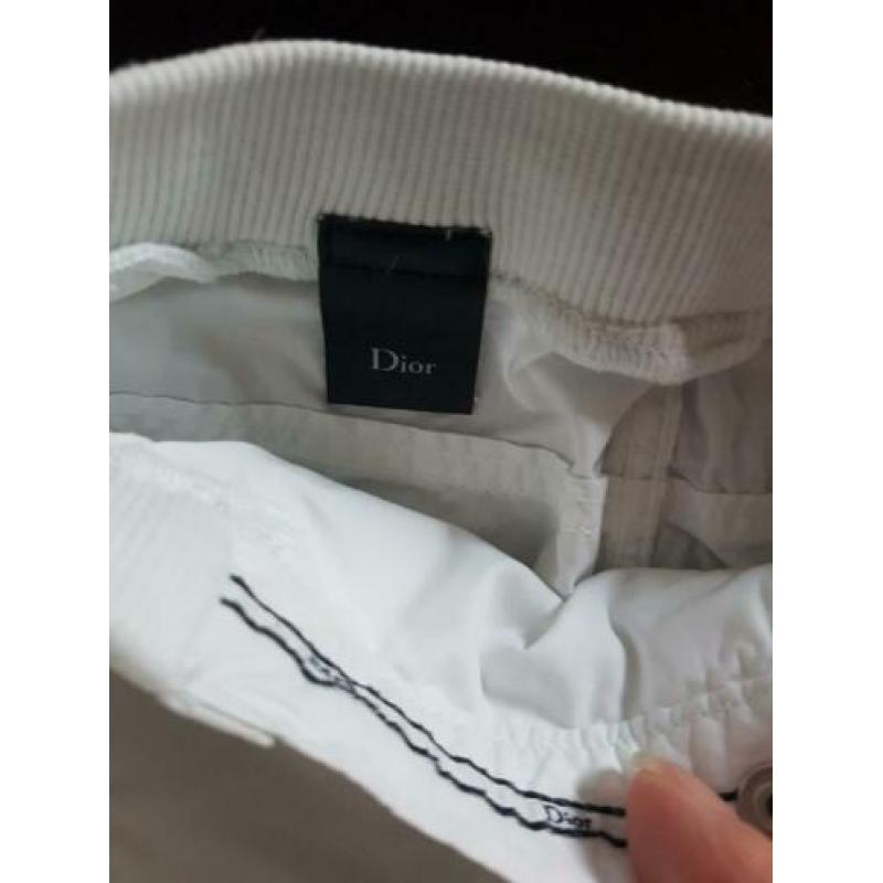 Witte Dior broek maat 2 jaar
