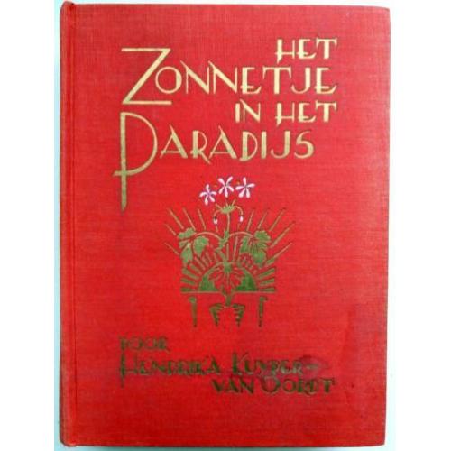 Hendrika Kuyper-van Oordt - Het Zonnetje in het Paradijs