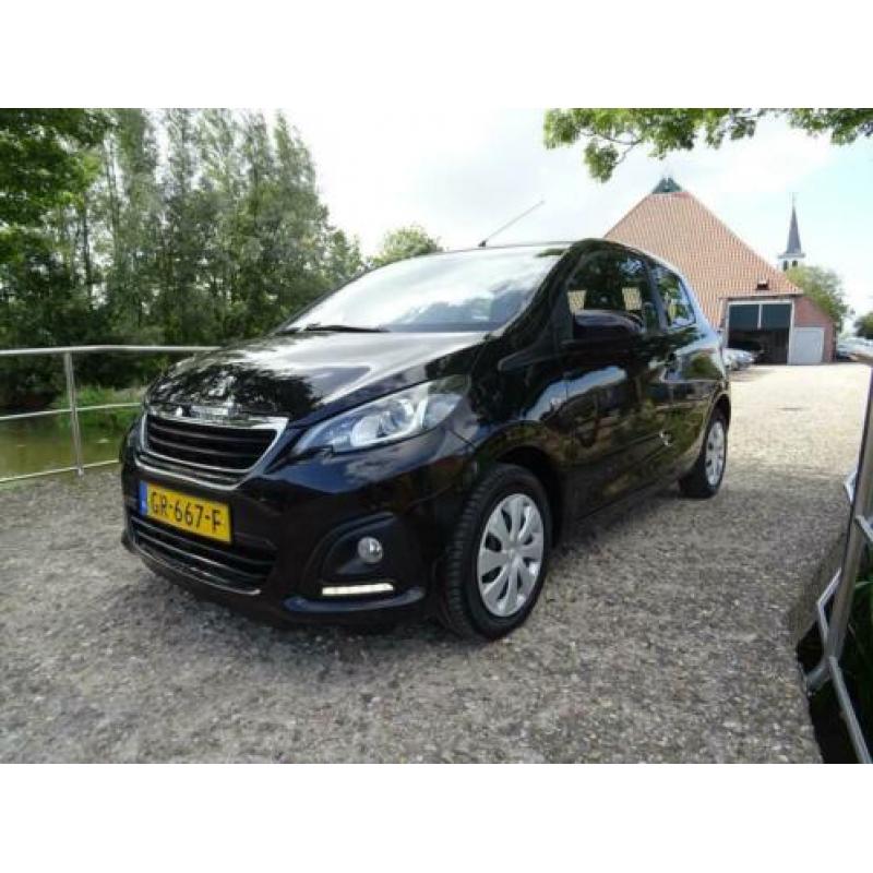 Peugeot 108 1.0 VTi Active Nette auto + Airco Nu € 4.975,-!