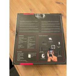 Byron smartwares guardian beveiligingscamera en licht