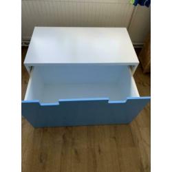 Kinderbureau van Ikea