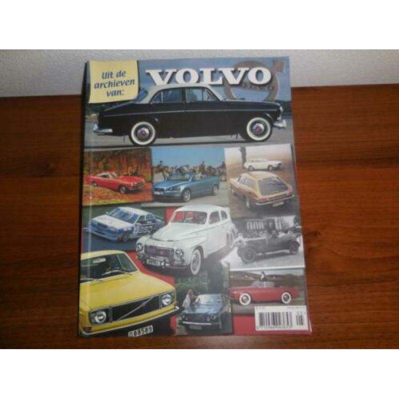 Volvo MG