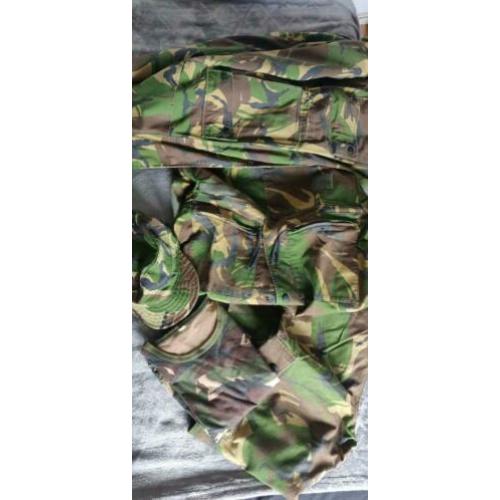 Legerkleding Defensie