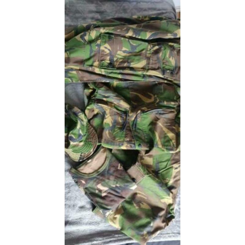 Legerkleding Defensie