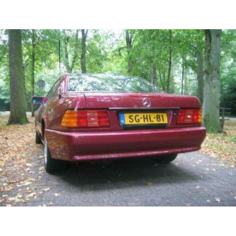 Mercedes-Benz SL-klasse 300 sl automaat