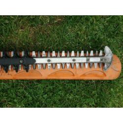 Stihl heggeschaar R. Nette machine.