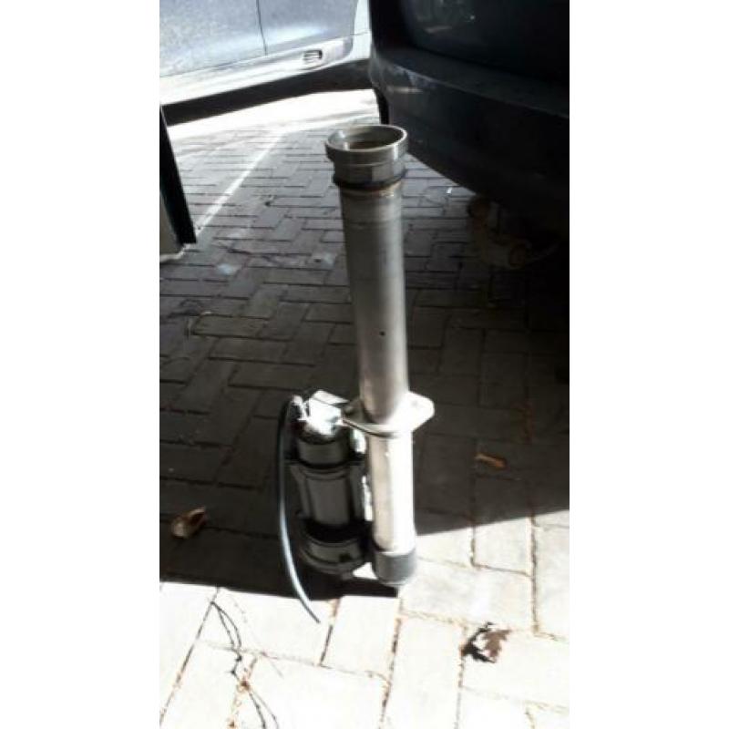 Dompel / vijverpomp