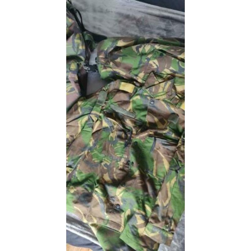 Legerkleding Defensie