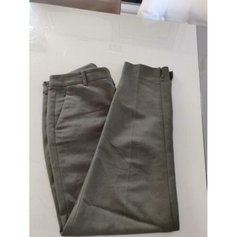 Zara broek XS als nieuw