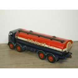 Foden Tanker Regent - Dinky SuperToys 942 England