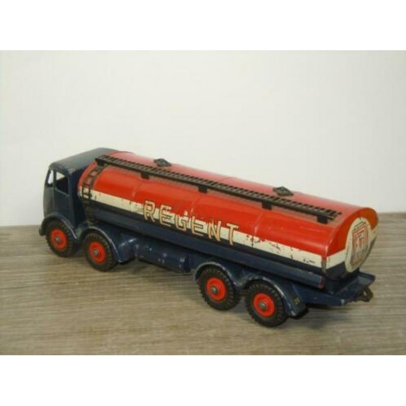 Foden Tanker Regent - Dinky SuperToys 942 England