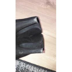 Pumps unisa zwart maat 38.5