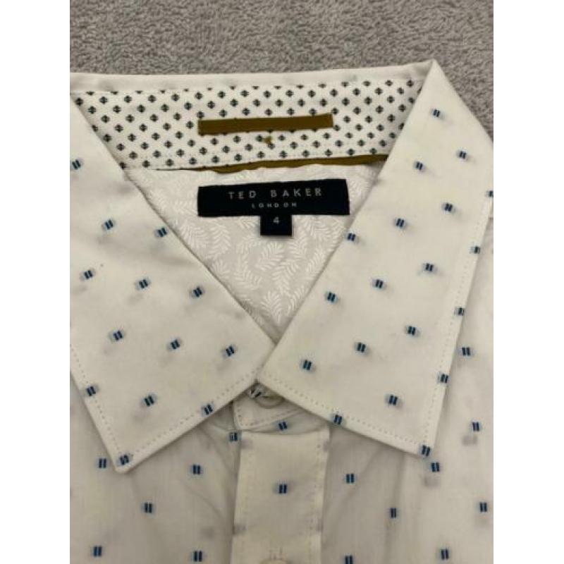 Ted Baker overhemd nieuw