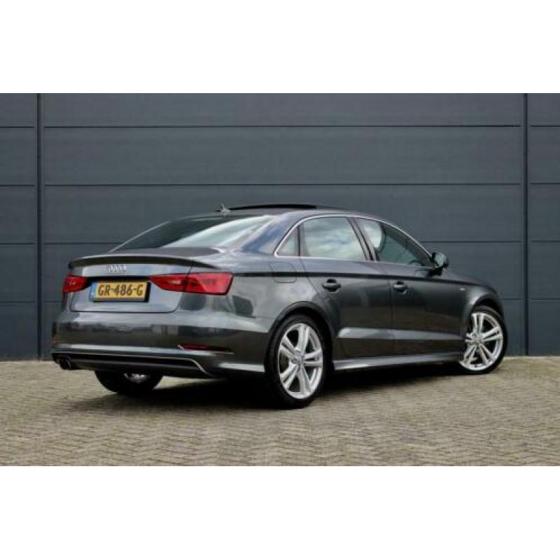 Audi A3 Limousine 1.4 TFSI CoD Ambition Sport Edition (2xS-L