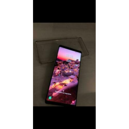 Samsung galaxy note 9 lavender purple met garantie