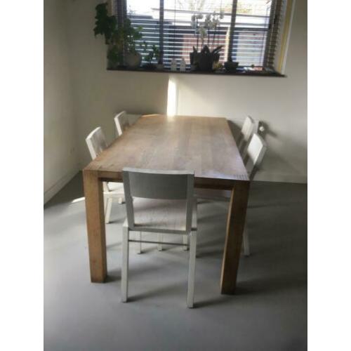 Eettafel Pilat en Pilat Dorus te koop