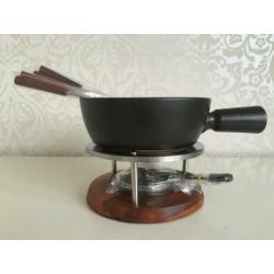 Fondue set