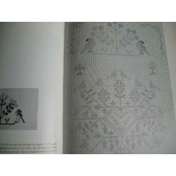 Merklappen boek zie foto's Boone-Stolp