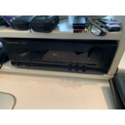 Harman Kardon Receiver+Tannoy M1 Speakers+Yamaha Subwoofer