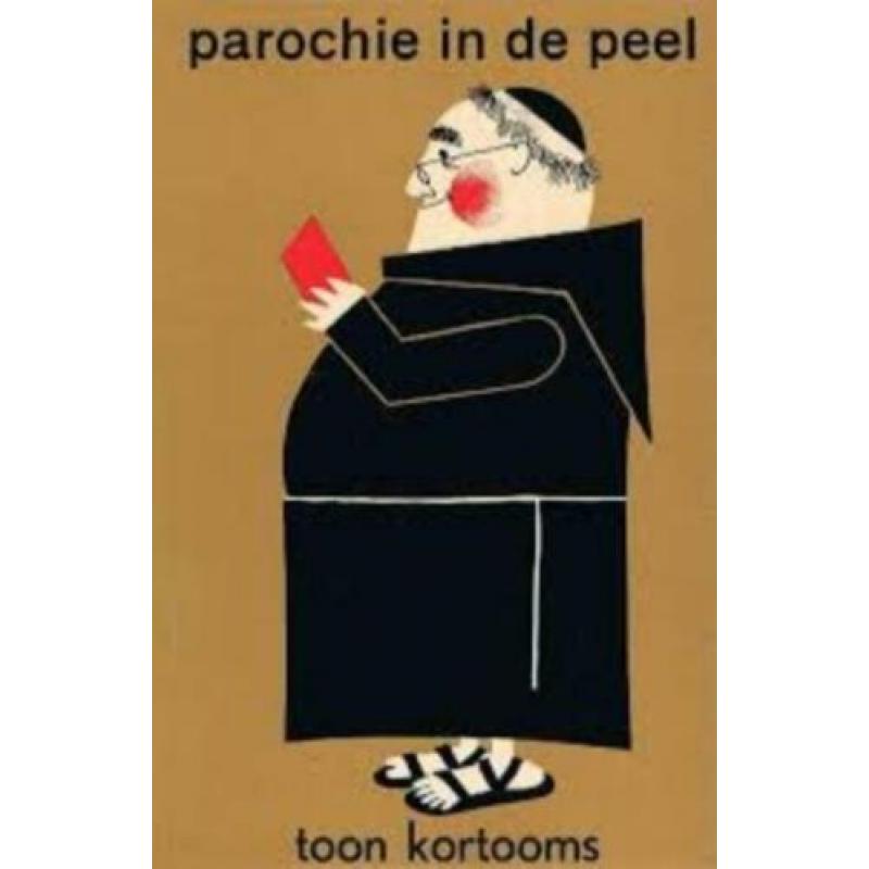 Toon Kortooms : diverse titels - zie omschrijving