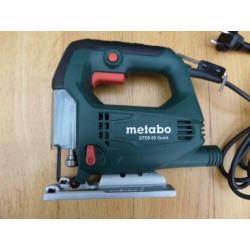 Decoupeerzaagmachine Metabo STEB 65 Quick (601030500)