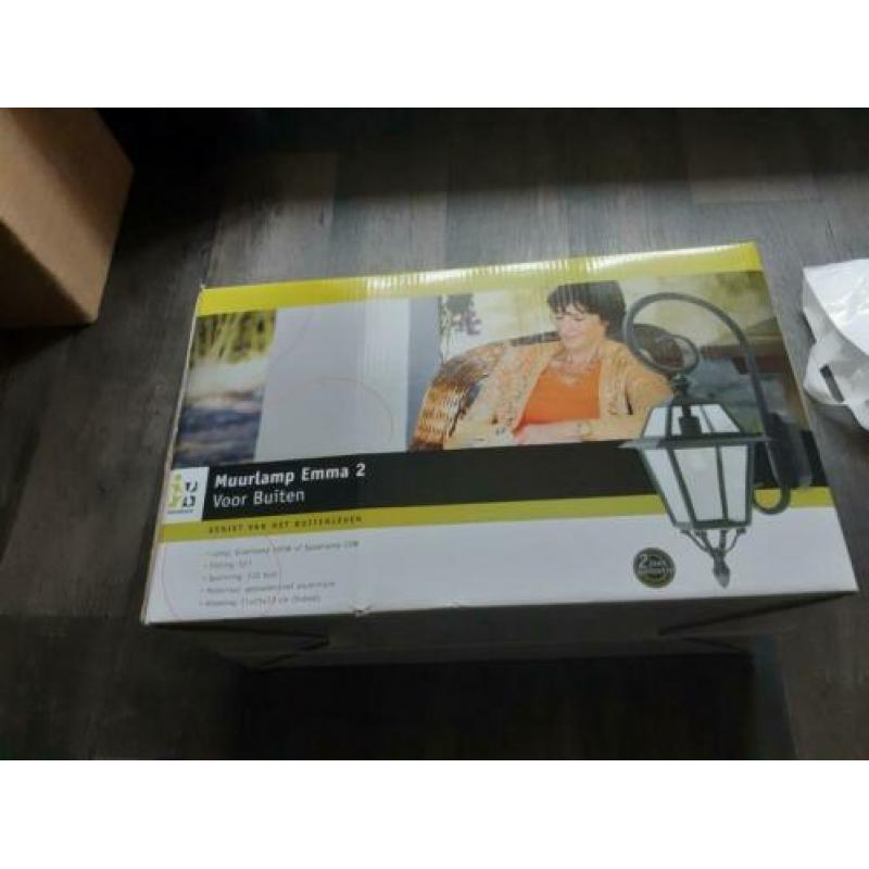 Buitenlamp